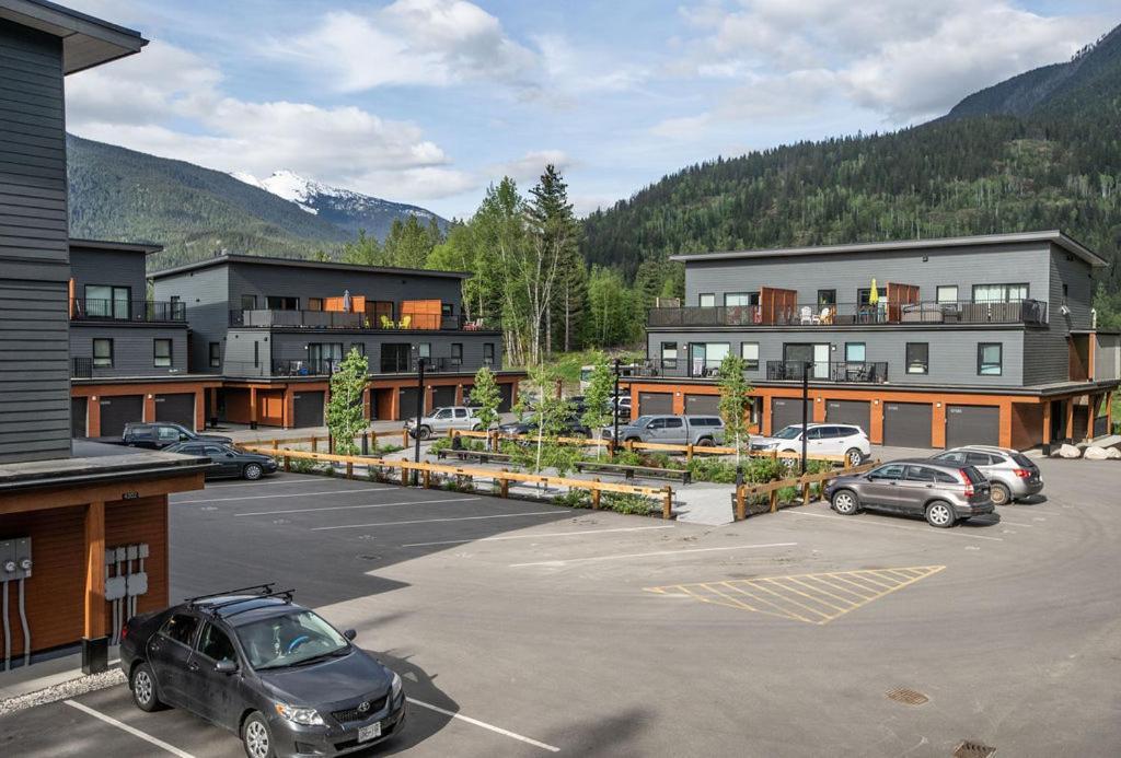 The Mac Shack By Revelstoke Vacations 아파트 외부 사진
